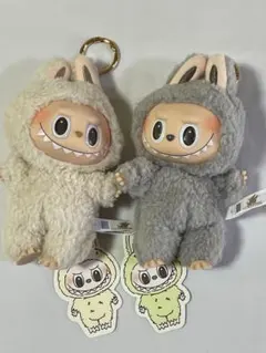 LABUBU ラブブ　THE MONSTERS Macaron ぬいぐるみ