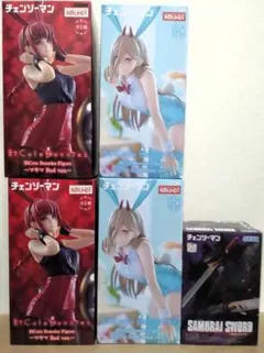 ■ チェンソーマン プライズフィギュア