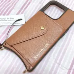 バンドリヤー iPhone用ケース