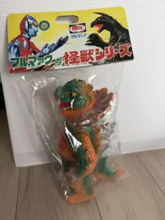ブルマァク B-CLUB ゴキネズラ 復刻版怪獣シリーズ 未開封 - メルカリ