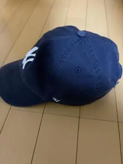 47 Brand New York Yankees キャップ ネイビー