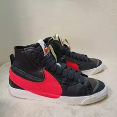 【美品】NIKE BLAZER MID 77 VNTG ナイキ ブレーザー 27