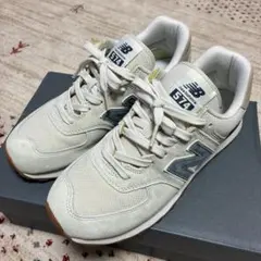 ニューバランス　27.0cm 574 スニーカー　 ML 574LGI
