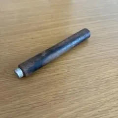 YI工房　芯ケース　黒柿のサムネイル