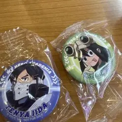 僕のヒーローアカデミア 缶バッジセット