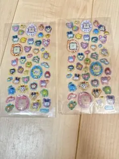 たまごっち プチドロップシール