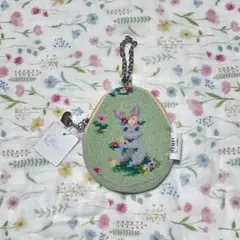 ファイナルファンタジーXIV × 伊勢丹 刺繍チャームブローチ ブーケ
