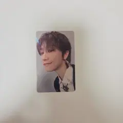 SEVENTEEN THE8 ミンハオ 消費期限 Weverse トレカ 1枚
