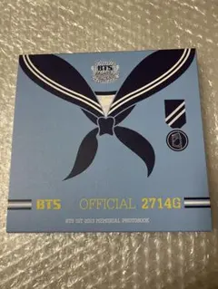 BTS 2014 SUMMER PACKAGE メモリアルフォトブック