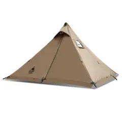未使用】ロゴス モンハンコラボ ベースキャンプキット テント・タープ