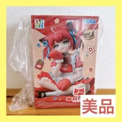 赤見かるび ちょこのせプレミアムフィギュア　未開封品　美品のサムネイル