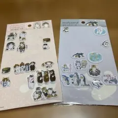 モフサンド　ぷくっとシール