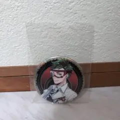 ツイステッドワンダーランド ブラインド缶バッジコレクショントレイ・クローバー