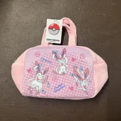ポケットモンスター ニンフィア キャラクターバッグ