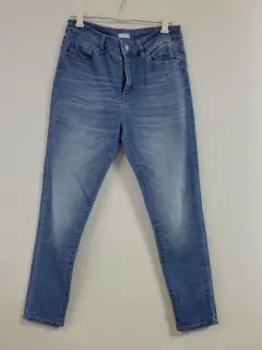 スキニーデニムのサムネイル