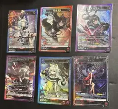 【未使用】ユニオンアリーナ アークナイツまとめ売り