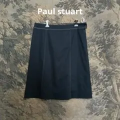 Paul Stuart ボックス　スカート