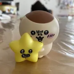 ちいかわ星といっしょライト　くりまんじゅう