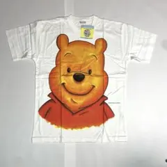 【未使用 訳あり】DISNEY クマのプーさん [A] M～L ヴィンテージT