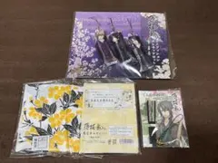 薄桜鬼　グッズ　まとめ売り　3点セット