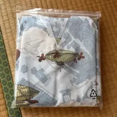 新品未使用品yoshie inaba JAL 気球デザインエプロンのサムネイル