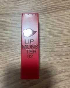 ケイト　リップモンスター　02 ピンクバナナ　pink banana