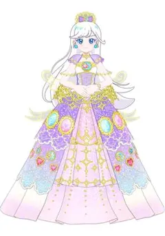 プリンセスバズリウムパープル