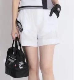 FILAゴルフ　ショートパンツ　レディース