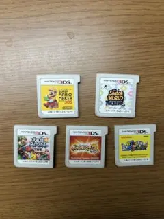 3DS カセット まとめ売り
