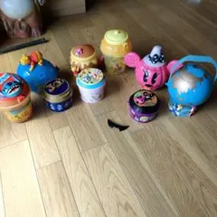 ミッキー&ミニーちゃん ポップコーンバケット イースターエッグ 2個