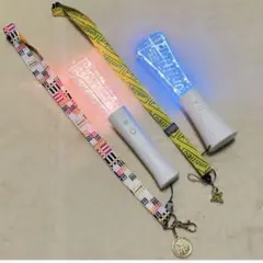 最終値下げ 嵐 untitled アラフェス ペンライト ネックストラップ