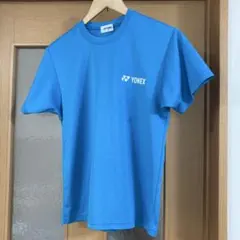 YONEX 青 Tシャツ SS