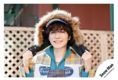 SnowMan 【オドロウゼ！】MVオフショット公式 深澤辰哉【053】