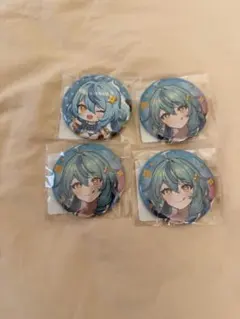 初音ミク 缶バッジ ナタリーストア トワイライト⭐︎ドリーマー 5個