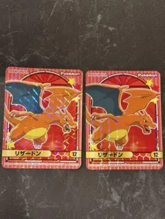 ポケモンキッズ キメ技「リザードン ねっぷう」カード - メルカリ