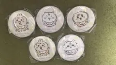 ちいかわ Chiikawa Baby ベビー おねんね 缶バッジ ガチャ5セット