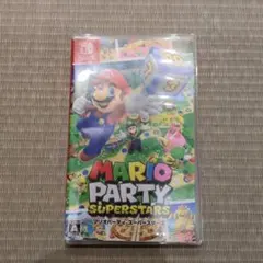 マリオパーティ　スーパースターズ
