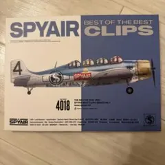 SPYAIR BEST OF THE BEST CLIPS - メルカリ