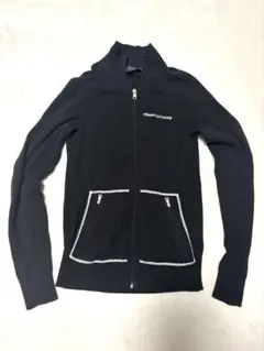 ARMANI EXCHANGE カーディガン レディース　ニット　ブラック