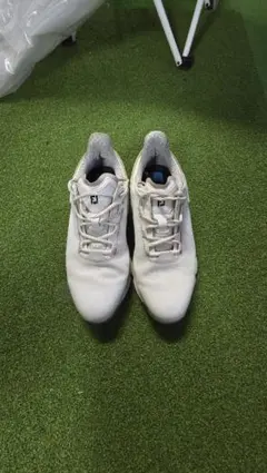 FOOTJOY プレミアムシリーズ 23cm レディース ゴルフシューズ - メルカリ