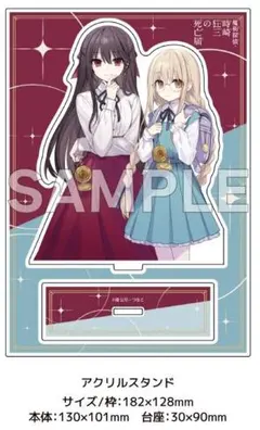 新品未開封】C106 魔術探偵・時崎狂三 アクリルスタンド メイドver.2