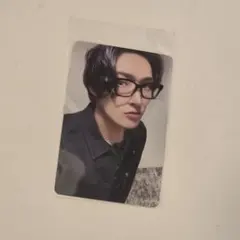 ATEEZ オンラインくじ ミンギ