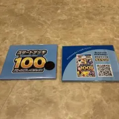 スタートデッキ100 プレイマット ポケモンコイン メガリザードンY
