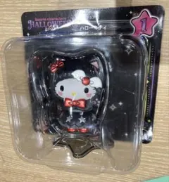 サンリオ Happyくじ ハロウィン2025 ハローキティ フィギュア賞