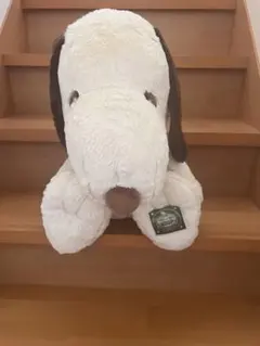 スヌーピー 大きめぬいぐるみ（非売品）