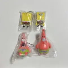 スポンジ・ボブ Funny sceneコレクション セット