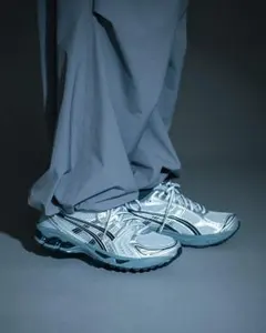 asics　Exclusive GEL-KAYANO 14　24cm　別注のサムネイル