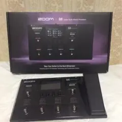 ZOOM V6 ボーカルプロセッサー・マイクロフォンセット ZOOM V6 ボーカルプロセッサー・マイクロフォンセット - メルカリ