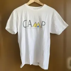 EEL CAMP Tシャツ　Mのサムネイル