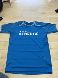 アスレタ　プラシャツ